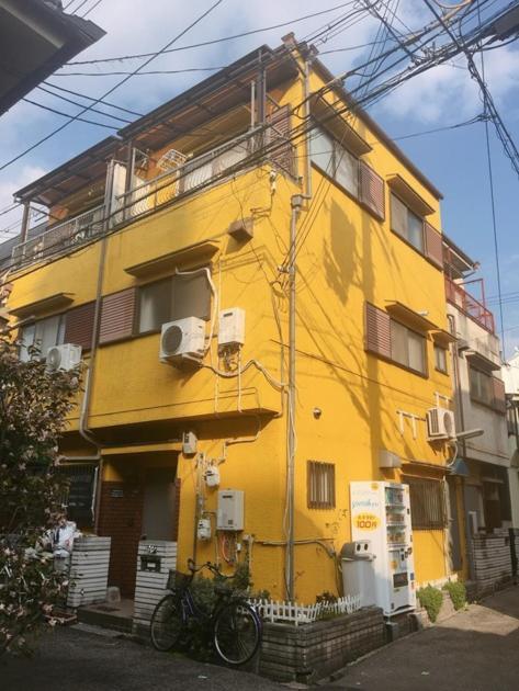 Linlin No Minshuku - Vacation Stay 11174 Осака Екстериор снимка
