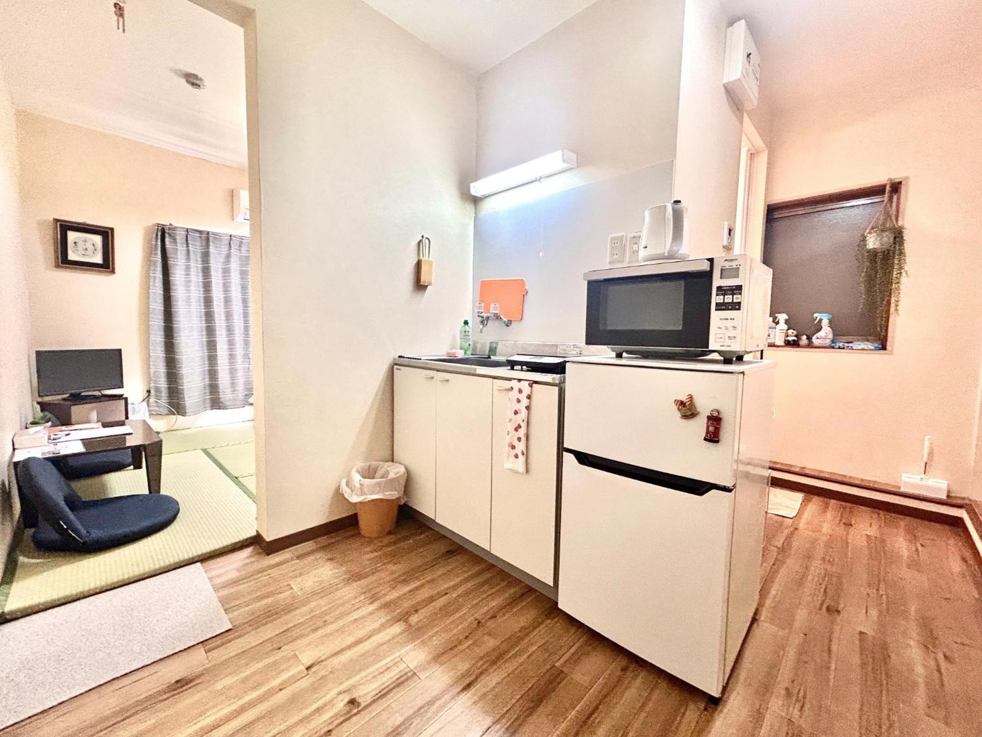 Linlin No Minshuku - Vacation Stay 11174 Осака Екстериор снимка