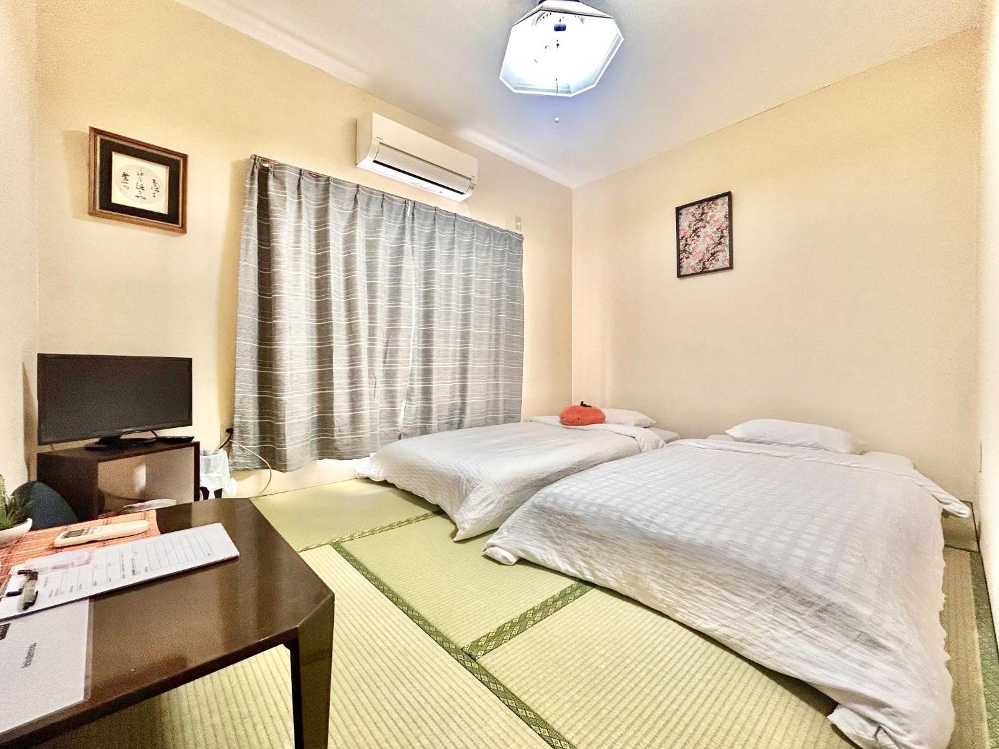 Linlin No Minshuku - Vacation Stay 11174 Осака Екстериор снимка