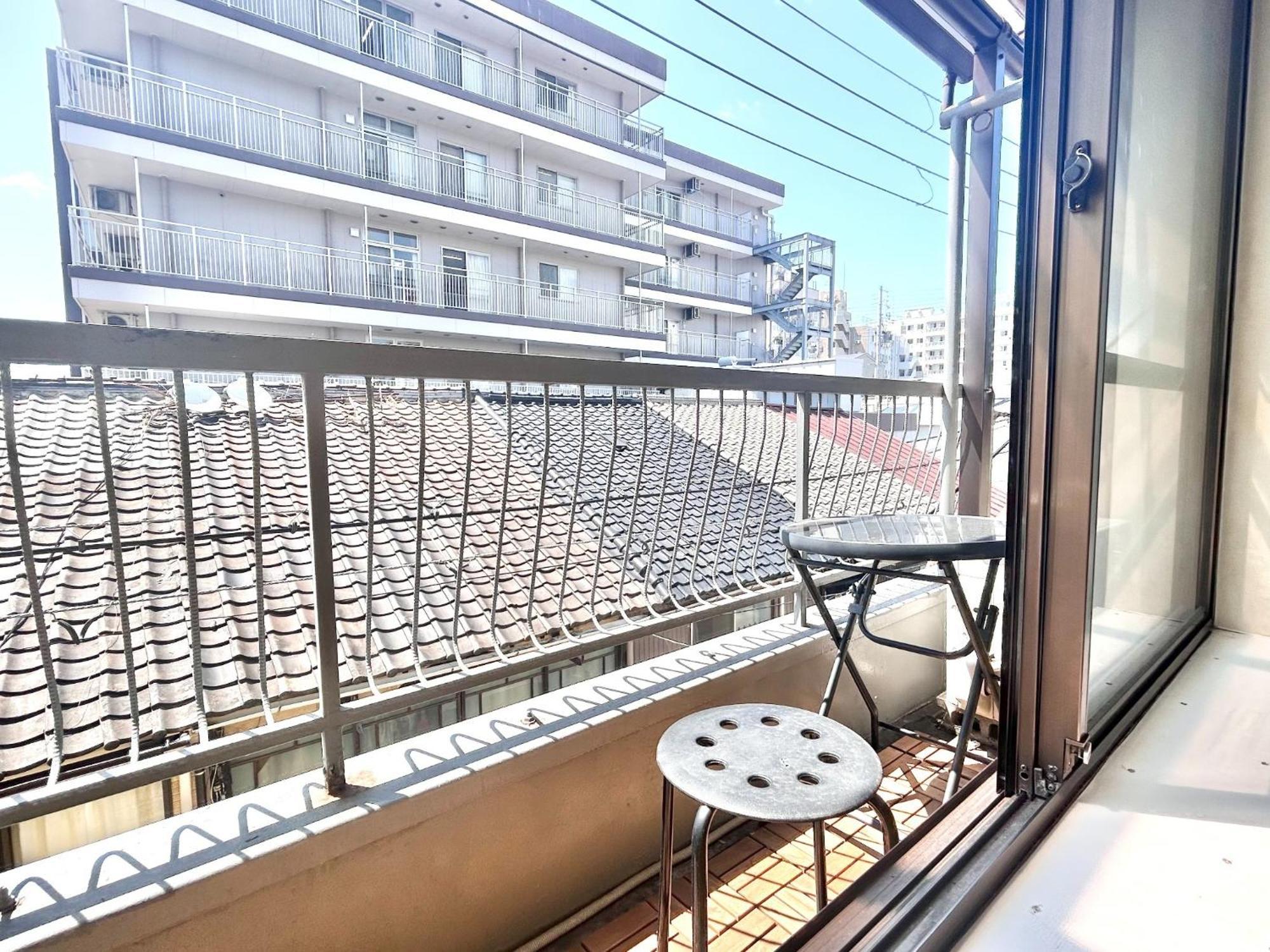 Linlin No Minshuku - Vacation Stay 11174 Осака Екстериор снимка